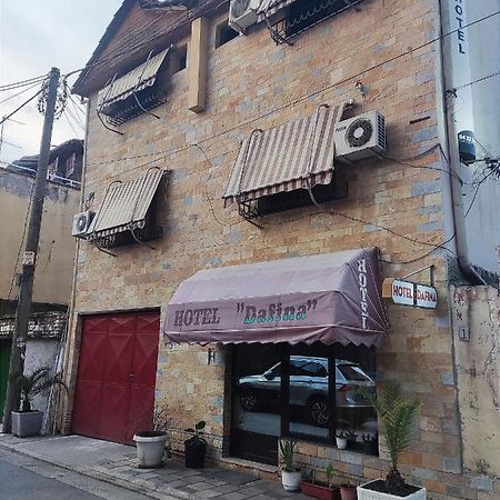 Dafina Hotel Tirana Exterior photo