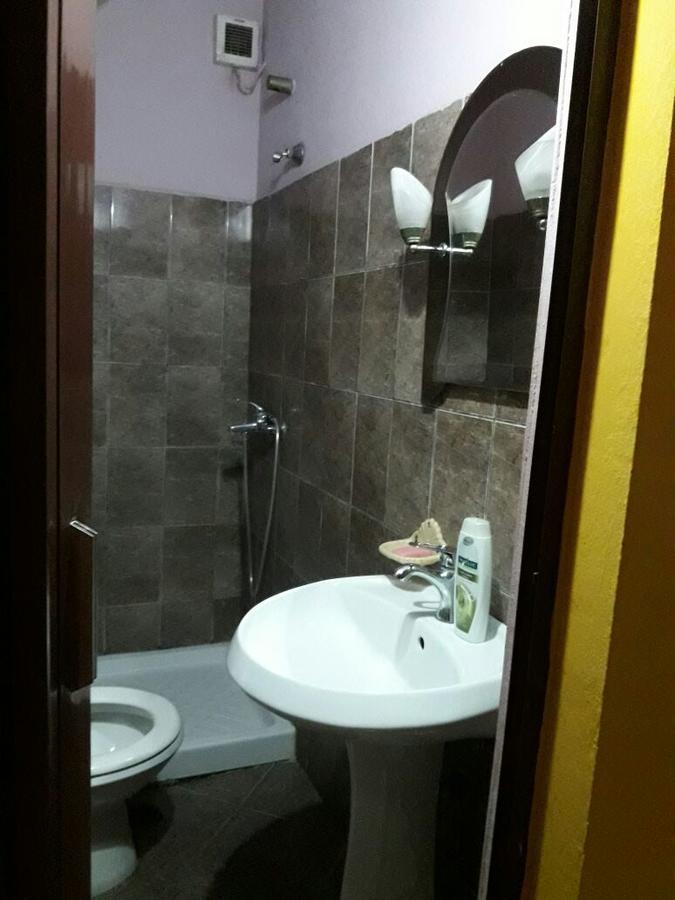 Dafina Hotel Tirana Exterior photo